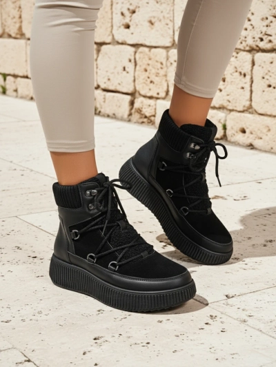 Royalfashion Women's Snow Boots Dasendas