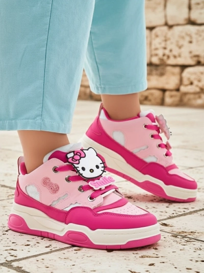 Royalfashion Sieviešu sporta čības uz biezām zolēm Velocity