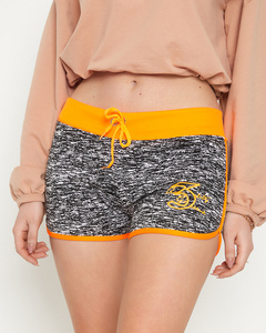 oranžs || neons || melns