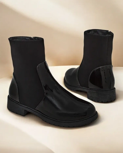 Royalfashion Classic women's boots Romig