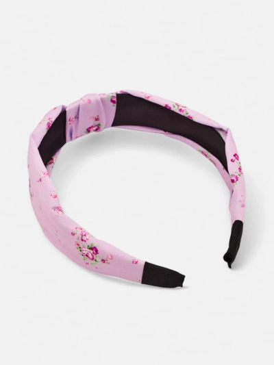 Royalfashion Hairband with floral braid