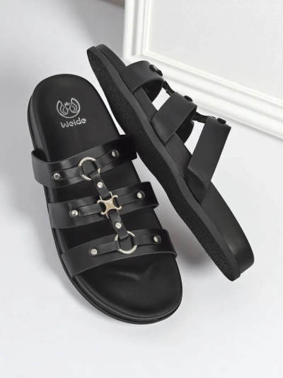 Royalfashion Woman lavklaps long roman stael Roma