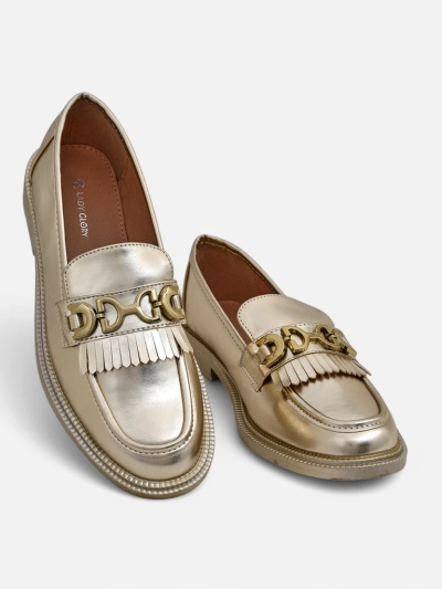 Royalfashion Elegant women's moccasins Zolii