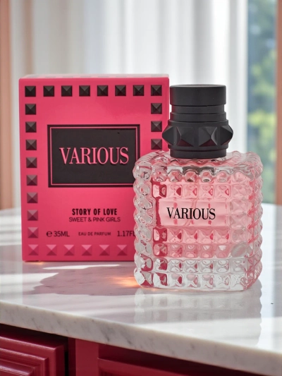 Inspirowana voda perfumovana damska Various Pink