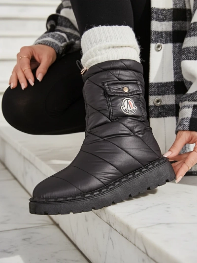 Royalfashion Sieviešu sniega zābaki Eloig