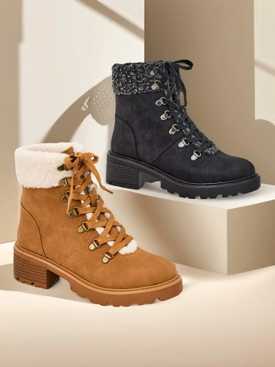 Royalfashion Dāmu Trapper zābaki Sawoli