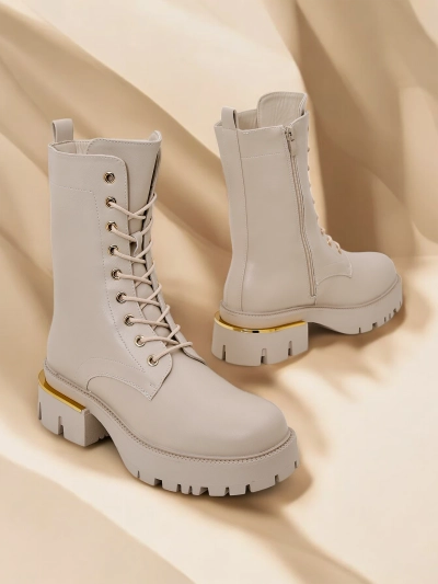 Женские ботильоны Royalfashion рабочего типа Elolio