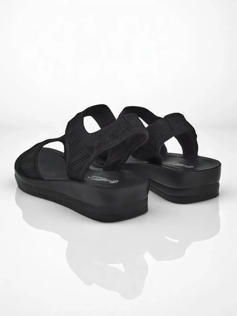 Royalfashion Women's Thick Sole Sandals Viva Flex