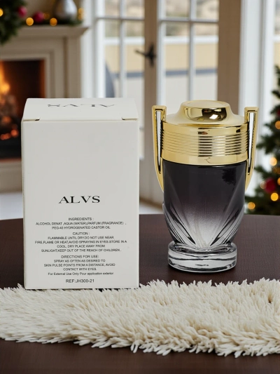 Ujë parfumi i frymëzuar për burra Iron