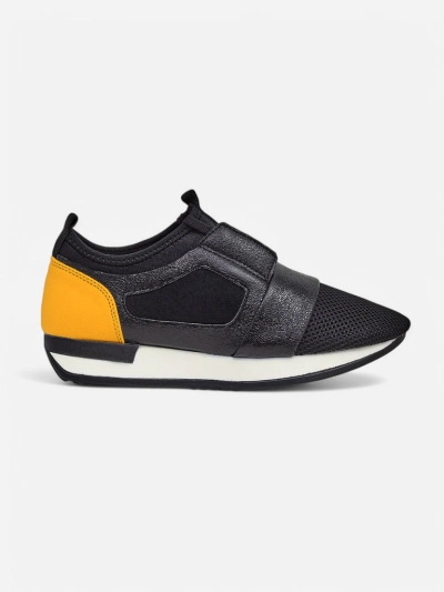 Royalfashion sieviešu sporta apavi audums Gentlesi