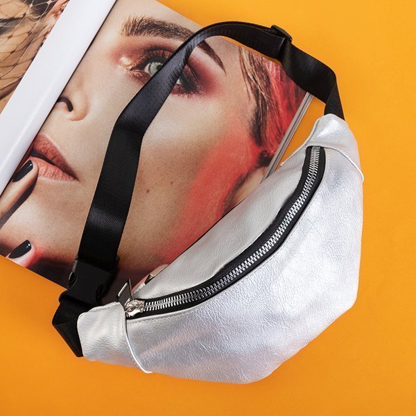 Sieviešu sudraba soma - Aksesuāri