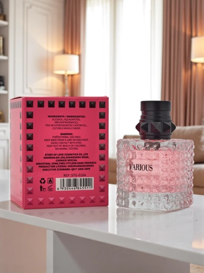 Inspirowana voda perfumovana damska Various Pink