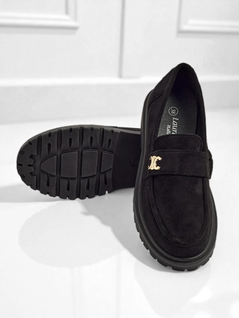 Eleganckie Mokasyny Damskie Lysanne