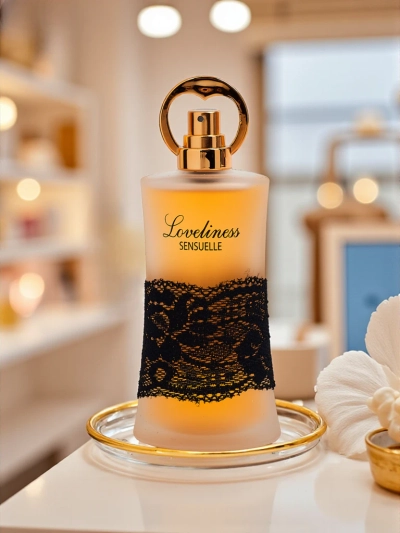 Inspired Women's Eau de Parfum Loveliness