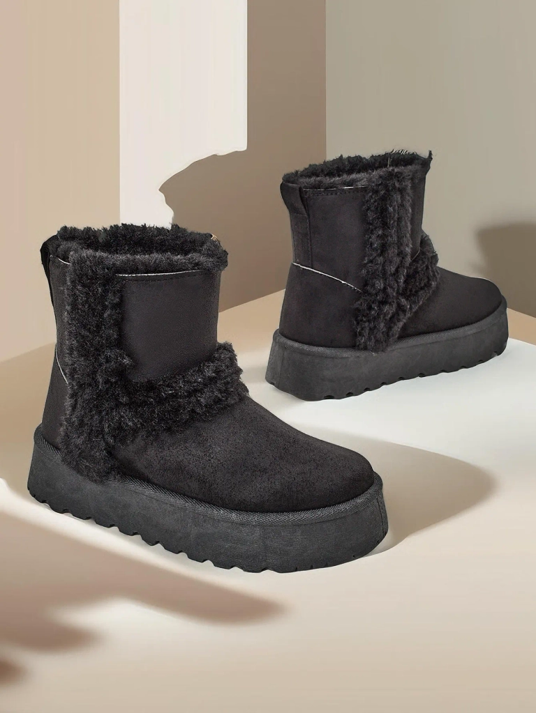 Royalfashion Women's Snow Boots Rylly