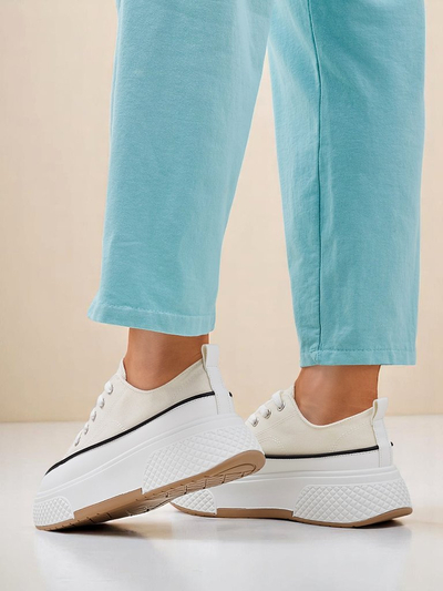 Женские платформенные кроссовки Royalfashion Beemes