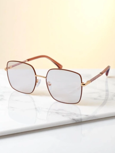 Royalfashion saulesbrilles kvadrātveida Skyline Shades