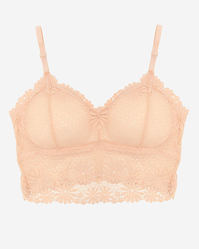 Women's Lace Bralette Bra - Underwear