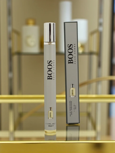 Inspirada Mesta perfumada Bos