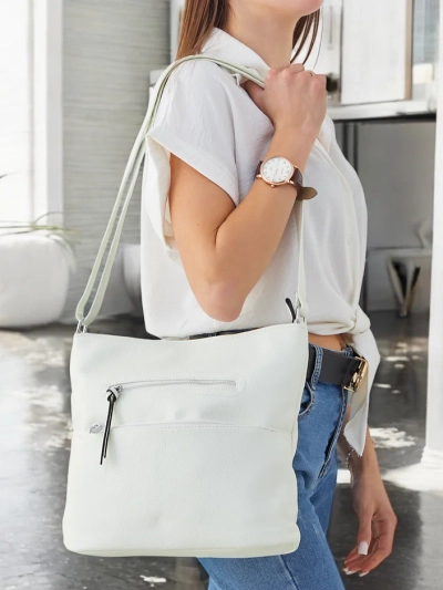 Royalfashion Women's small bag made of eco-leather