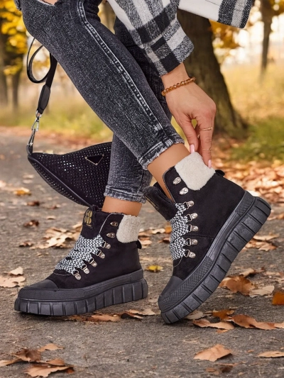 Женские траперы Royalfashion Bello