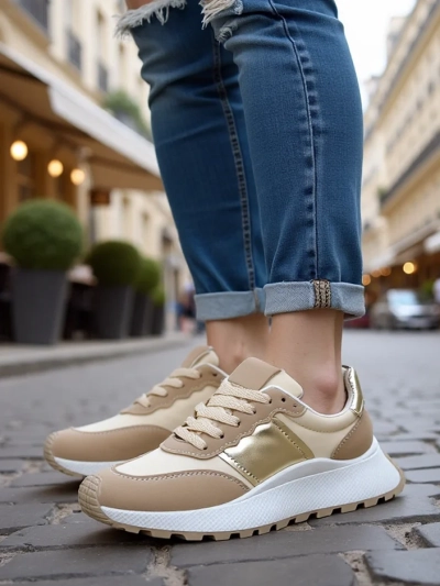 Royalfashion Women’s sport sneakers Xerios