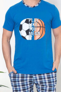 Royalfashion Men's Pajamas