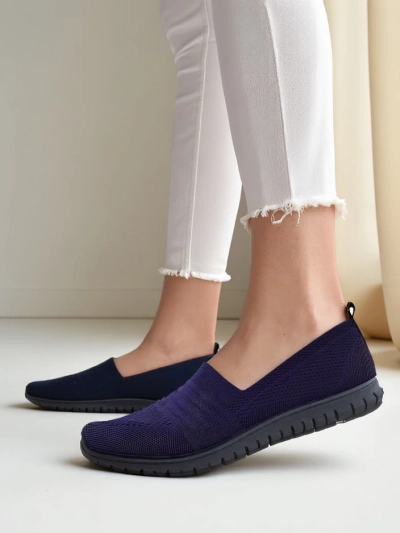 Royalfashion Women's Sports Moccasins Atarafas