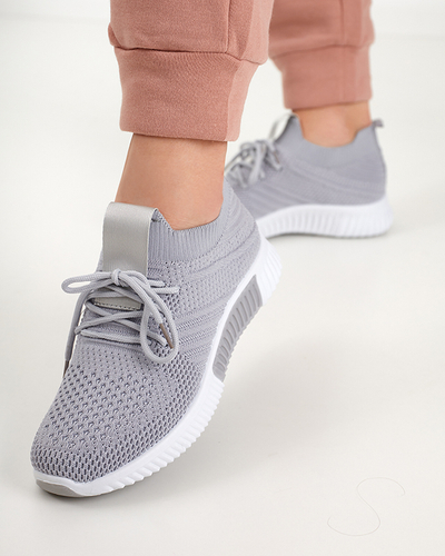 Pelēki Merisal Sieviešu sporta apavi - Apavi