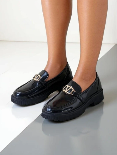 Royalfashion Women's moccasins Erret