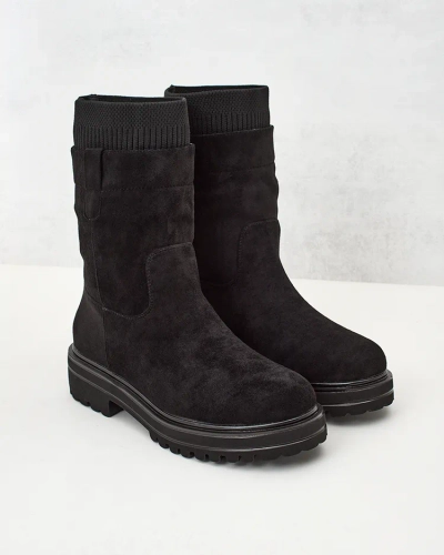 Royalfashion Женские ботинки Roveli