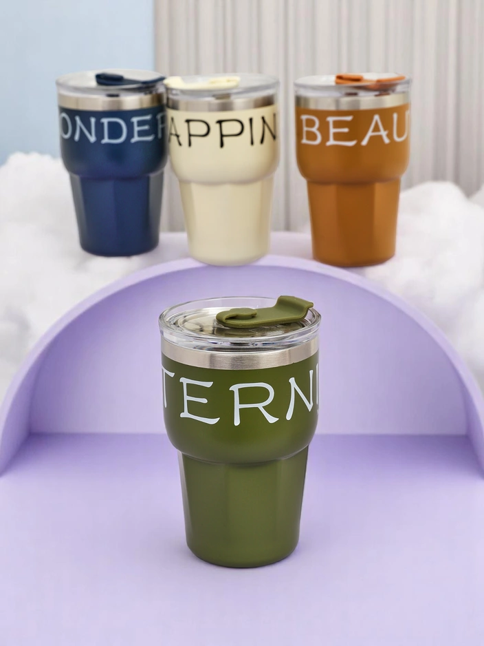 Royalfashion Термоманка с трубочкой Прекрасная