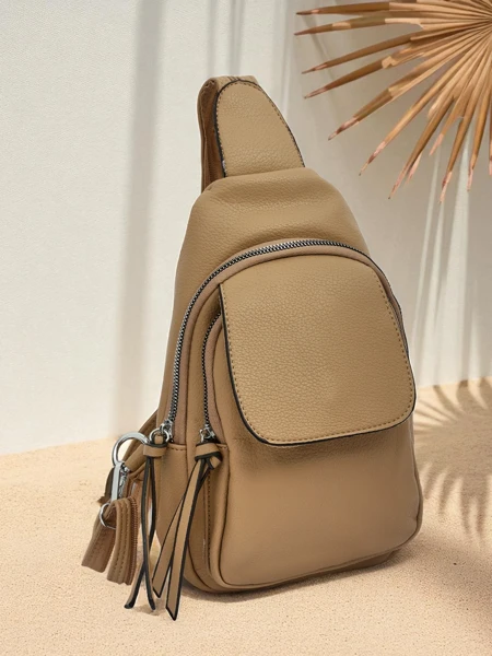 Royalfashion Mazs sieviešu vienpleca maisiņš Aurelia Napoli