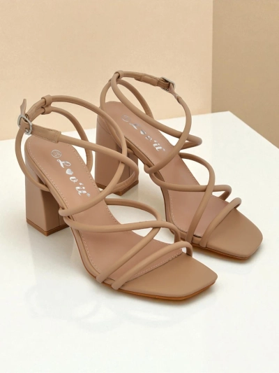 Royalfashion женские босоножки на блочном каблуке Elysia