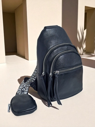 Royalfashion Sieviešu neliela vienpleca soma Arete Nova