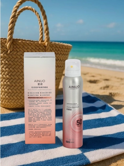 Sadoer 50 SPF sprei päikesekaitsekreem