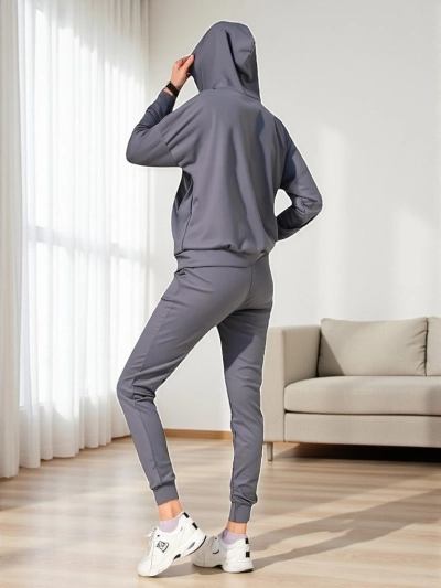 Комплект из велюра Royalfashion для женщин