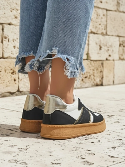 Royalfashion Women's Eanes Sport Sneakers