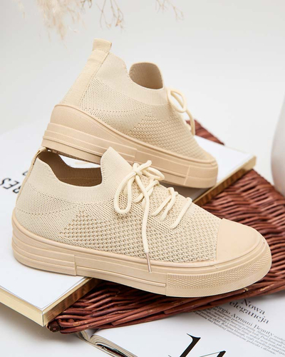 Royalfashion Women's fabric sports shoes Taroll