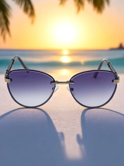 Royalfashion Meowire Sunglasses