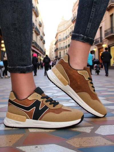 Royalfashion Women's sporty sneakers Nallae