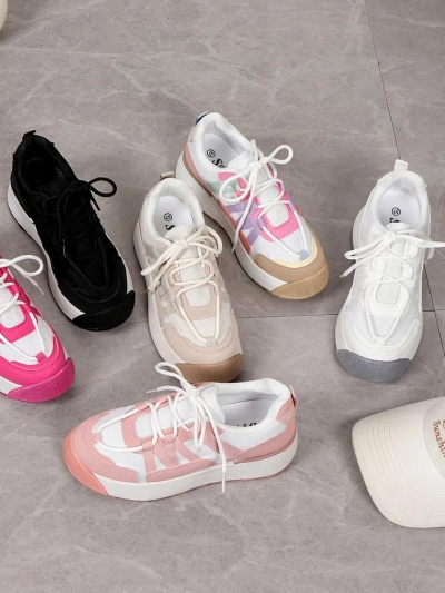 Женские спортивные кроссовки Royalfashion Clevsa