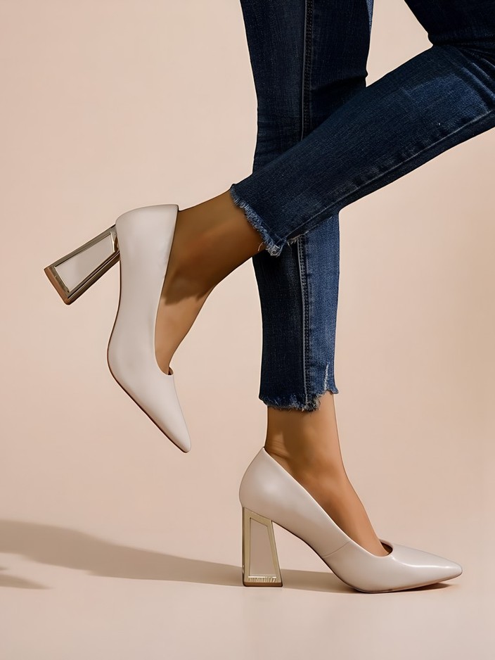 Royalfashion Классические женские каблуки Wernone