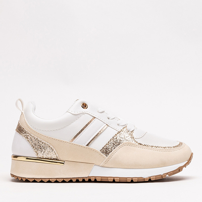 Brown Merhies women's sports shoes - Footwear