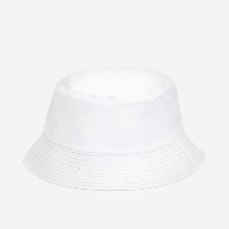 Balta un melna grozāma sieviešu kausa cepure - Aksesuāri
