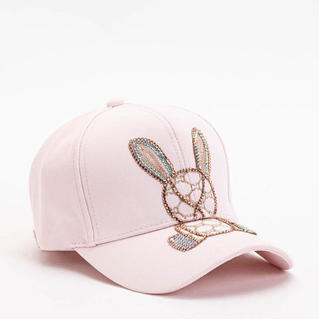Rozā beisbola cepure - Aksesuāri