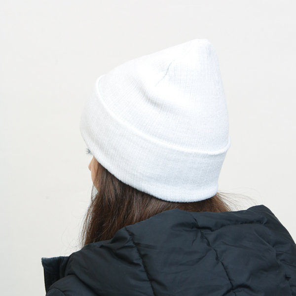 Balta sieviešu cepure ar kapuci - Aksesuāri