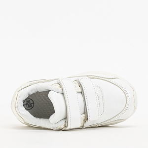 Balti bērnu sporta apavi Renilla kedas - Apavi