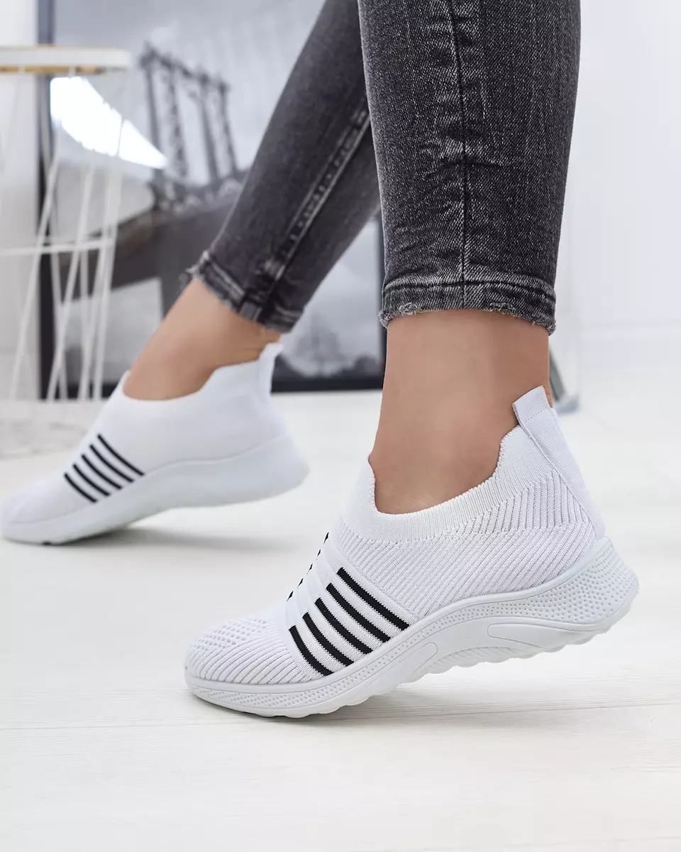 Balti sieviešu sporta apavi Kezeni- Footwear