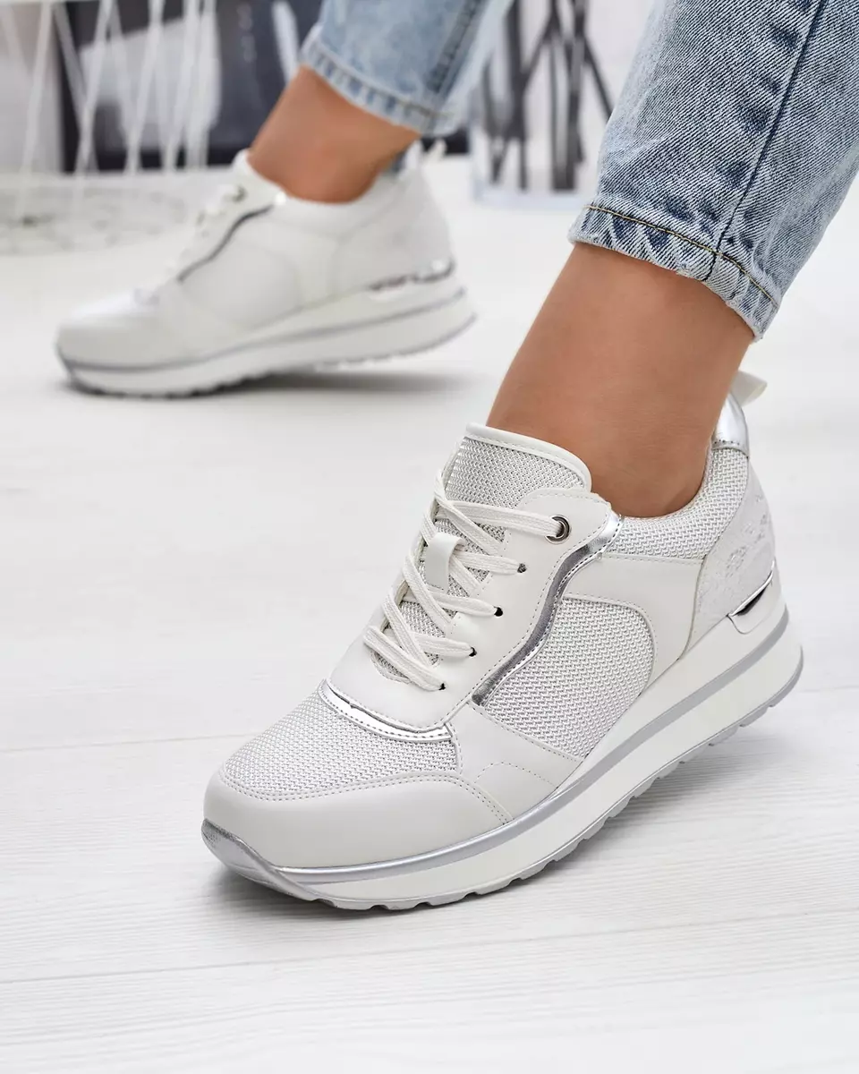 Balti sieviešu sporta apavi Tamior- Footwear